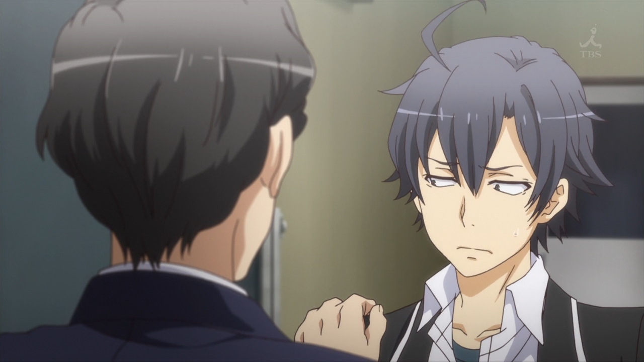 Yahari Ore no Seishun Love Comedy wa Machigatteiru. Zoku (SPF)
